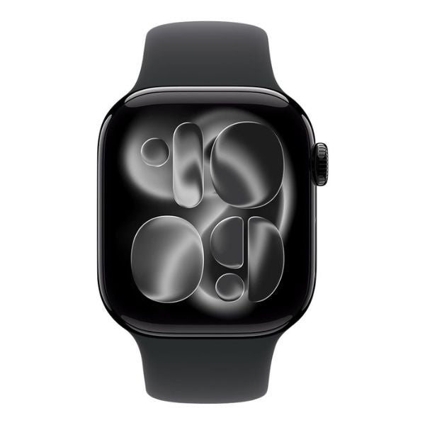 Apple Watch Series 11 GPS 42mm - Caja de Aluminio Jet Black - MEQU4LW/A