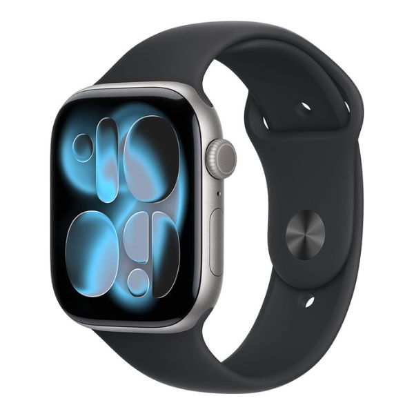 Apple Watch Series 11 GPS 46mm - Caja de Aluminio Space Gray - MEV44LW/A
