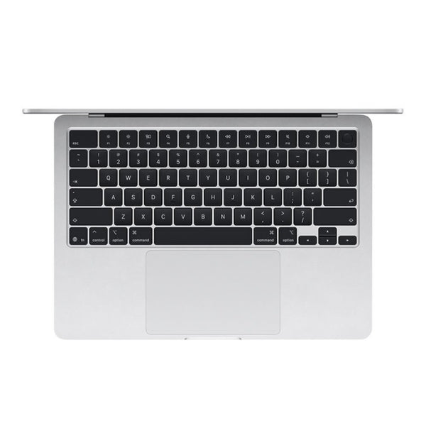 Apple MacBook Air 13 MDH74LLA - Early 2026 - Silver - Apple M5 10-Core CPU - 16GB RAM - 512GB SSD - 8-Core GPU - Liquid Retina 13,6 - macOS - WiFi 7 - Bluetooth 6