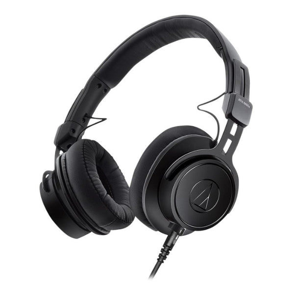 Audífono-Audio-Technica-ATH-M60xa-On-Ear-Closed-Back-Monitor-Headphones-Negro-ATH-M60XA