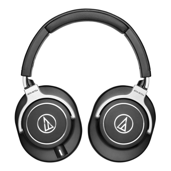 Audífono-Audio-Technica-ATH-M70x-Professional-Studio-Monitor-Headphones-Negro-ATH-M70X