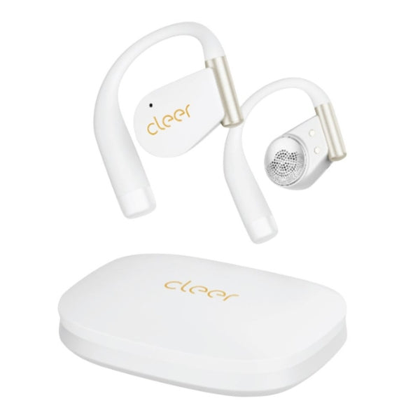Audífono-Cleer-Arc-4-Open-Ear-True-Wireless-Bluetooth-Earbuds-Blanco-ARC4BTWHTUS
