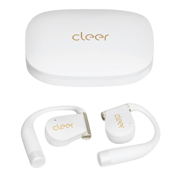 Audífono-Cleer-Arc-4-Open-Ear-True-Wireless-Bluetooth-Earbuds-Blanco-ARC4BTWHTUS