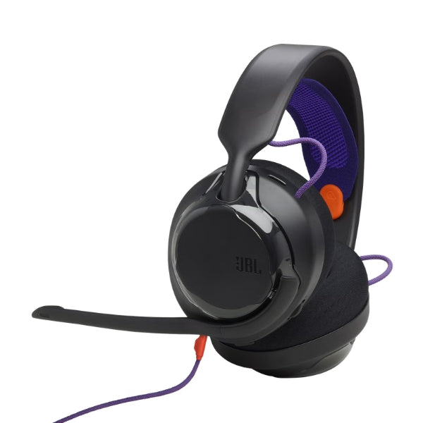 Audífono - Gaming - JBL - Quantum 250 - 3,5 mm - Over-ear - Spatial Sound - Micrófono Cardioide - Multiplataforma - Negro - JBLQTUM250BLKAM