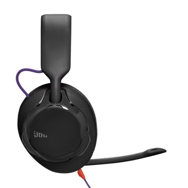 Audífono - Gaming - JBL - Quantum 250 - 3,5 mm - Over-ear - Spatial Sound - Micrófono Cardioide - Multiplataforma - Negro - JBLQTUM250BLKAM