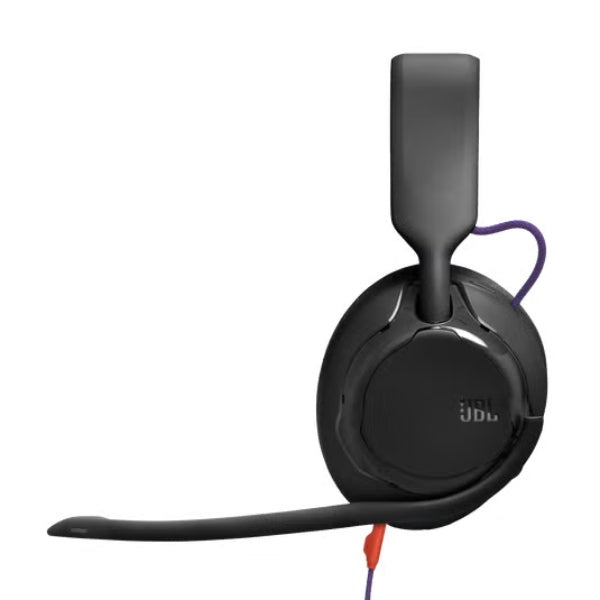 Audífono - Gaming - JBL - Quantum 250 - 3,5 mm - Over-ear - Spatial Sound - Micrófono Cardioide - Multiplataforma - Negro - JBLQTUM250BLKAM