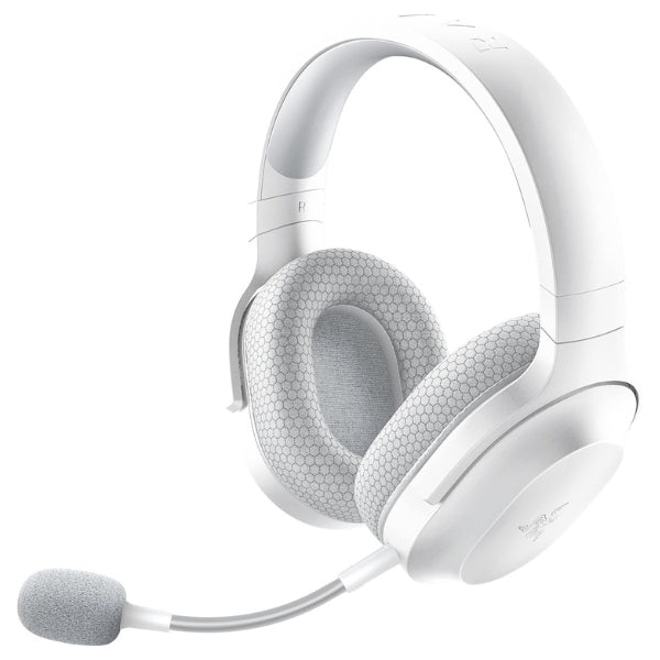 Audífono - Gaming - Razer - Barracuda - X - Inalámbrico - 2.4GHz - Bluetooth - 5.2 - Microfono - HyperClear - 7.1-