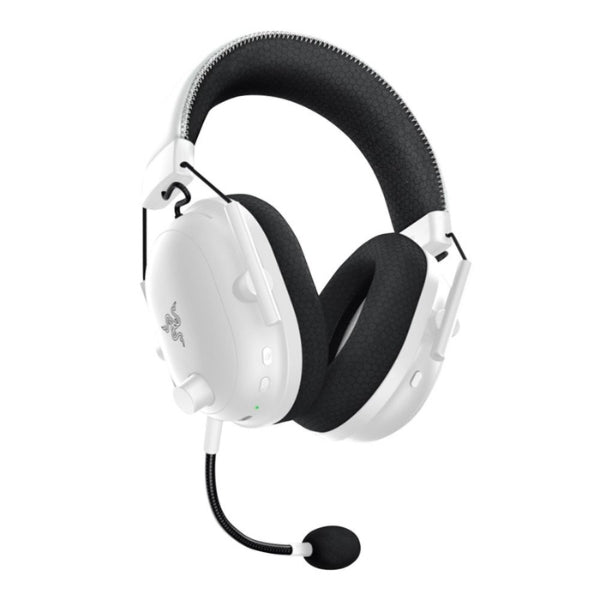 Audífono Gaming Razer BlackShark V2 Pro Wireless 2023 50mm - Blanco - RZ04-04530200-R