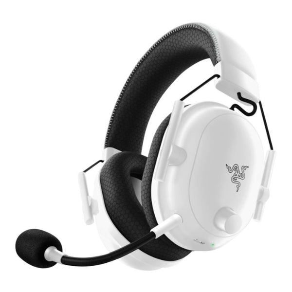 Audífono Gaming Razer BlackShark V2 Pro Wireless 2023 50mm - Blanco - RZ04-04530200-R