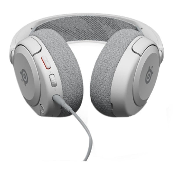 Audífono - Gaming - SteelSeries - Arctis - Nova - 1 - Multi - System - Cableado - 3.5mm - Hi - Fi - 360 - Spatial - Audio - Noise - Cancelling - Mic - 40mm - 61607