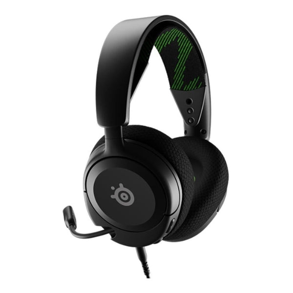 Audífono - Gaming - SteelSeries - Arctis - Nova - 1X - Multi - System - Cableado - 3.5mm - Hi - Fi - 360 - Spatial - Audio - Noise - Cancelling - Mic - 61616