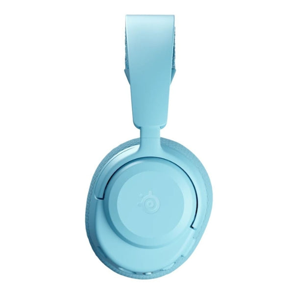 Audífono - Gaming - SteelSeries - Arctis - Nova - 3P - Wireless - PlayStation - Inalámbrico - Bluetooth - 2.4GHz - 40mm - 40 - Horas - 61688 - Aqua