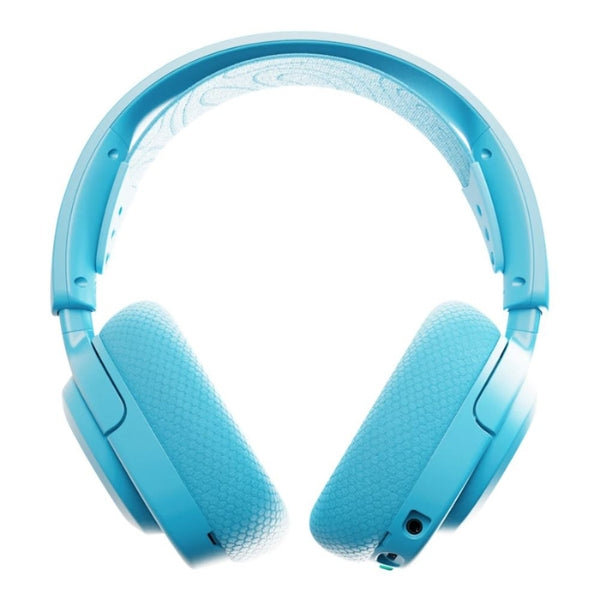 Audífono - Gaming - SteelSeries - Arctis - Nova - 3X - Wireless - Xbox - Inalámbrico - Bluetooth - 5.3 - 2.4GHz - 40mm - 40 - Horas - 61691 - Aqua