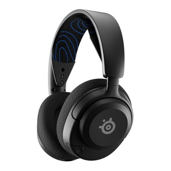 Audífono - Gaming - SteelSeries - Arctis - Nova - 5P - Wireless - PlayStation - Inalámbrico - Bluetooth - 2.4GHz - USB-C - 40mm - 60 - Horas - 61673