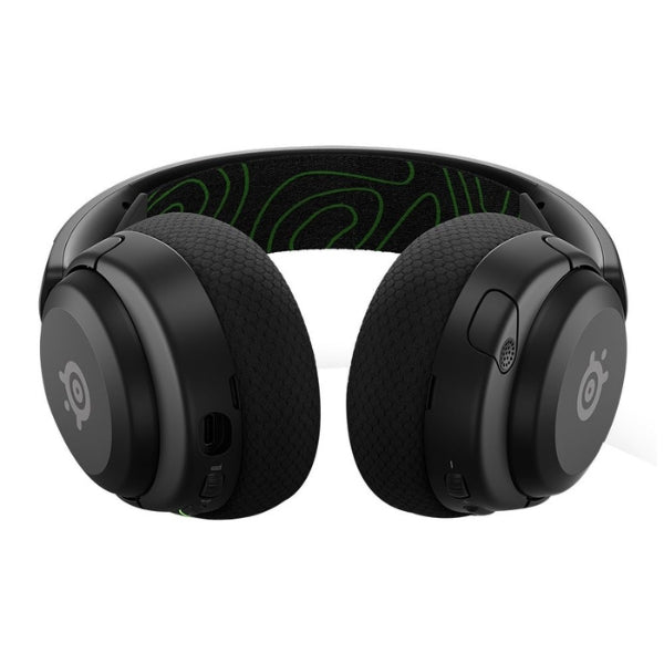 Audífono - Gaming - SteelSeries - Arctis - Nova - 5X - Wireless - Xbox - Inalámbrico - Bluetooth - 2.4GHz - USB-C - 60 - Horas - 61676 - Negro