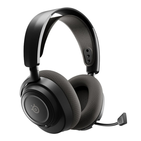 Audífono - Gaming - SteelSeries - Arctis - Nova - 7 - Wireless - Gen - 2 - Inalámbrico - Bluetooth - 5.0 - 2.4GHz - ANC - 40mm - 54 - Horas - 61730