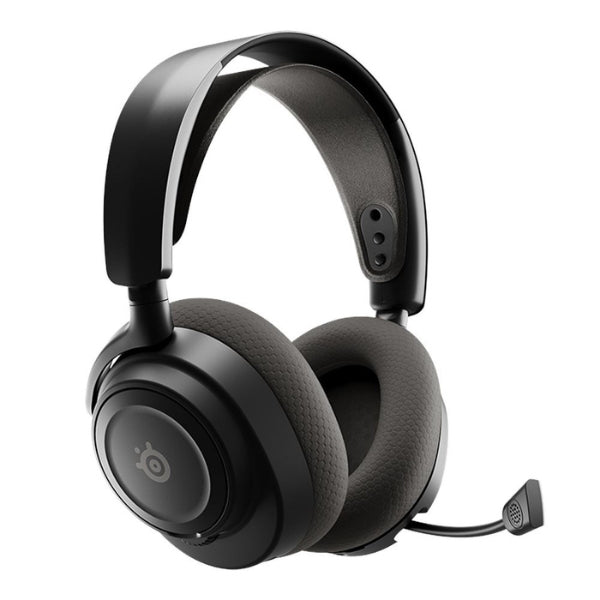 Audífono - Gaming - SteelSeries - Arctis - Nova - 7P - Wireless - Gen - 2 - PlayStation - Inalámbrico - Bluetooth - 5.0 - 2.4GHz - 40mm - 54 - Horas - 61744 - Negro