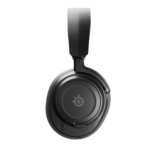 Audífono - Gaming - SteelSeries - Arctis - Nova - 7X - Wireless - Gen - 2 - Xbox - Inalámbrico - Bluetooth - 5.0 - 2.4GHz - 40mm - 54 - Horas - 61758 - Negro
