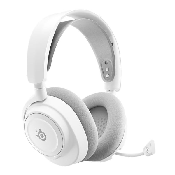 Audífono - Gaming - SteelSeries - Arctis - Nova - 7X - Wireless - Gen - 2 - Xbox - Inalámbrico - Bluetooth - 5.0 - 2.4GHz - 40mm - 54 - Horas - 61759 - Blanco