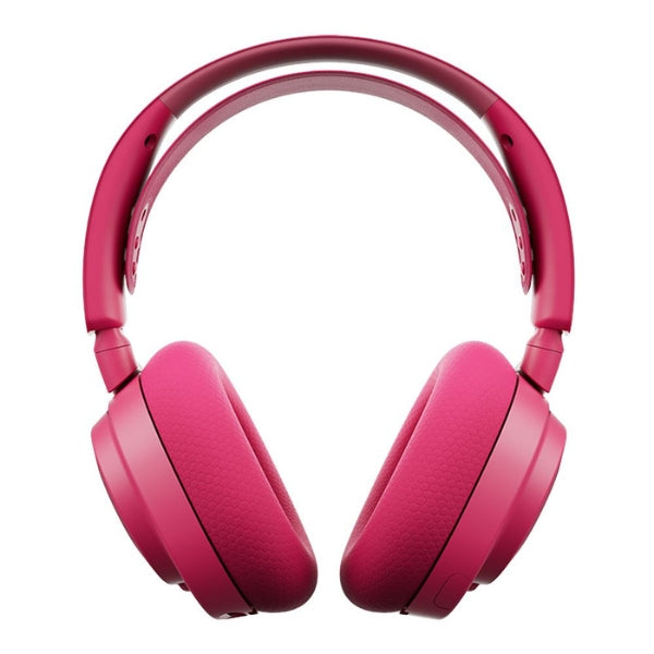 Audífono - Gaming - SteelSeries - Arctis - Nova - 7X - Wireless - Gen - 2 - Xbox - Inalámbrico - Bluetooth - 5.0 - 2.4GHz - 40mm - 54 - Horas - 61760 - Magenta