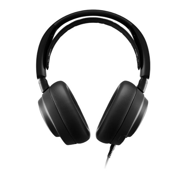 Audífono - Gaming - SteelSeries - Arctis - Nova - Pro - PC - PlayStation - Cableado - GameDAC - Gen - 2 - Hi - Res - Audio - 360 - Spatial - Audio - 40mm - 61527
