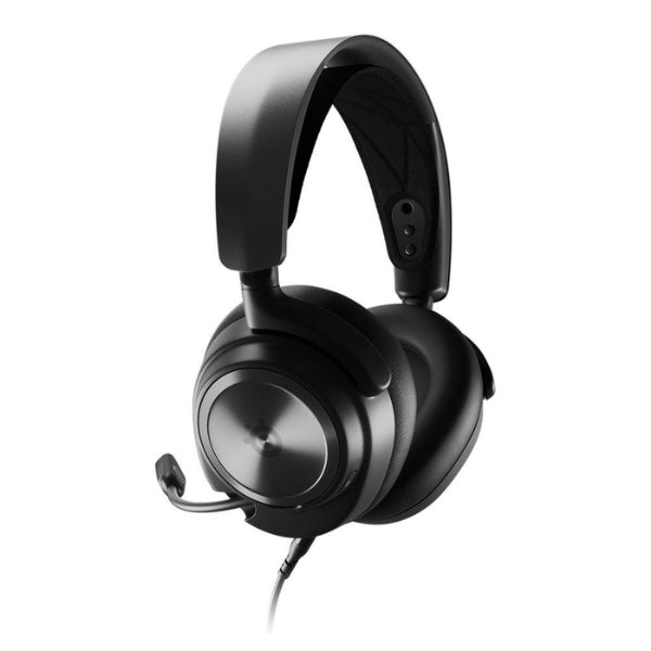 Audífono - Gaming - SteelSeries - Arctis - Nova - Pro - Xbox - Cableado - GameDAC - Gen - 2 - Hi - Res - Audio - 360 - Spatial - Audio - 40mm - 61528