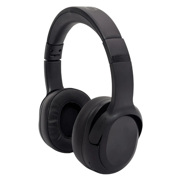 Audífono - Inalámbrico - Jemip - Black Beat Pro - Bluetooth 5.3 - 40 mm - Ergonomico - Liviano - Ajustable - USB-C - Negro - JPBBEATC003-30BK