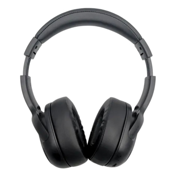 Audífono - Inalámbrico - Jemip - Black Beat Pro - Bluetooth 5.3 - 40 mm - Ergonomico - Liviano - Ajustable - USB-C - Negro - JPBBEATC003-30BK