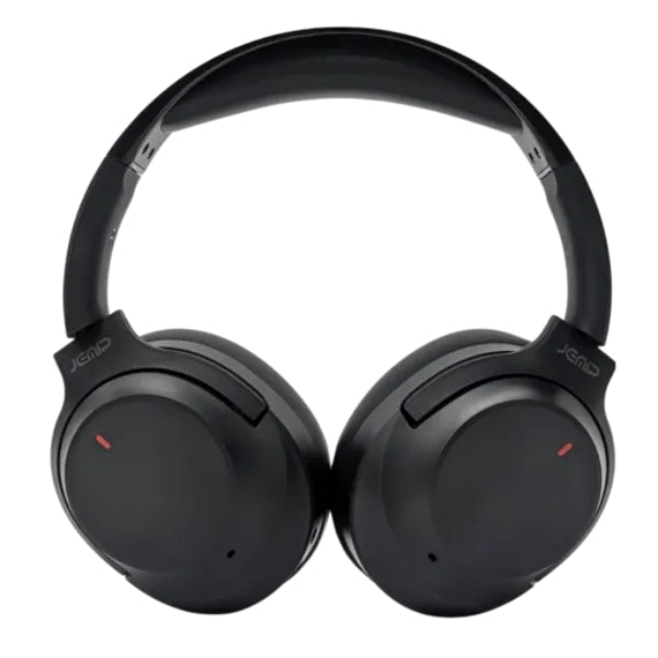 Audífono - Inalámbrico - Jemip - Fly 23 - Bluetooth 5.4 - ANC - Over-ear - Controles Integrados - USB-C - Negro - JPFLY23C516-BK