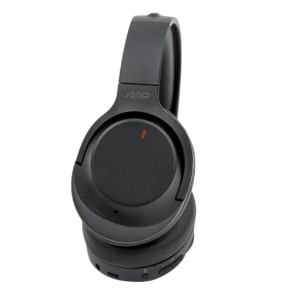 Audífono - Inalámbrico - Jemip - Fly 23 - Bluetooth 5.4 - ANC - Over-ear - Controles Integrados - USB-C - Negro - JPFLY23C516-BK