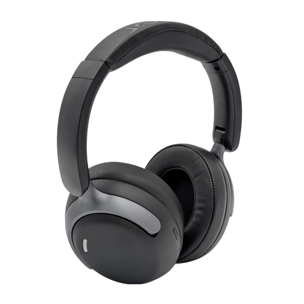 Audífono - Inalámbrico - Jemip - Harmony Hush - Bluetooth 5.3 - ANC - Gaming - Over-ear - 40mm - Negro - JPBHARMC003-40BG