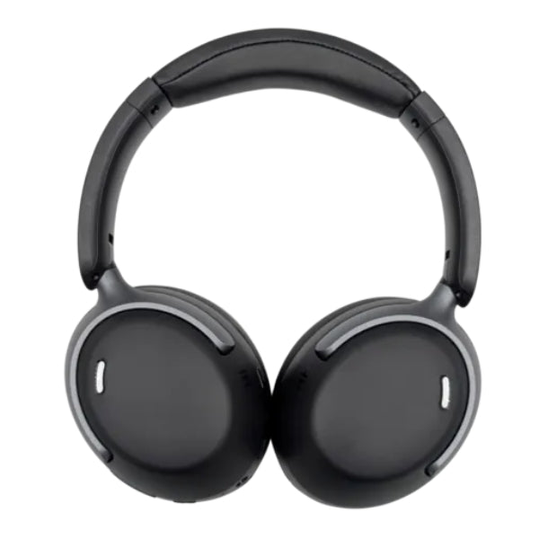 Audífono - Inalámbrico - Jemip - Harmony Hush - Bluetooth 5.3 - ANC - Gaming - Over-ear - 40mm - Negro - JPBHARMC003-40BG