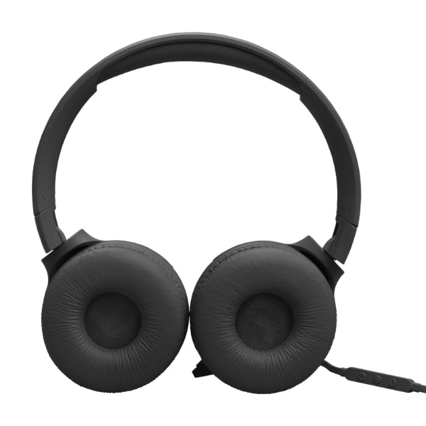 Audífono - JBL - Tune 520C - USB-C - Micrófono Integrado - Hi-Res - Pure Bass - On-ear - Plegable - Llamadas Manos Libres - Negro - JBLT520CBLKAM