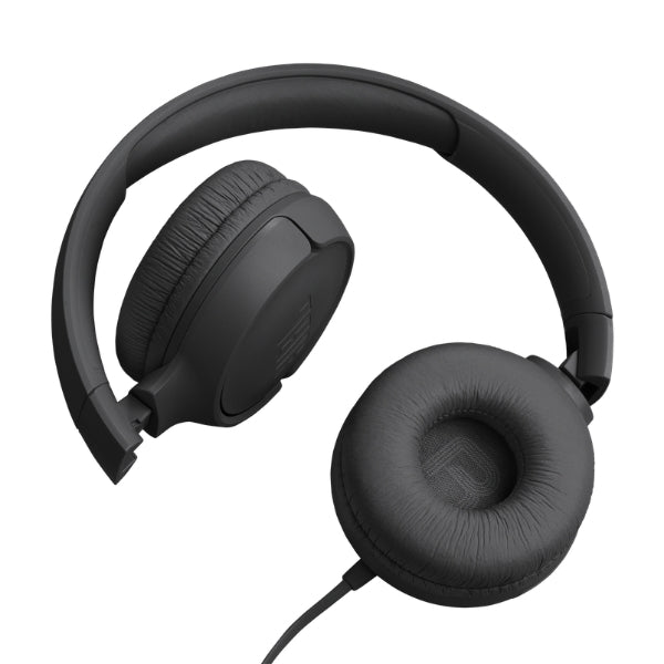 Audífono - JBL - Tune 520C - USB-C - Micrófono Integrado - Hi-Res - Pure Bass - On-ear - Plegable - Llamadas Manos Libres - Negro - JBLT520CBLKAM