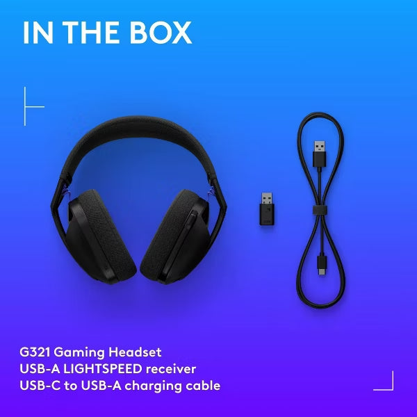 Audífono-Logitech-G-G321-LIGHTSPEED-Wireless-Gaming-Headset-Negro-981-001562