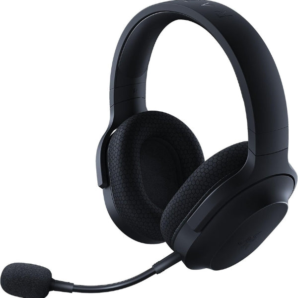 Audífono - Micrófono - Razer - Barracuda - X - Inalámbrico - SmartSwitch - Bluetooth - USB-C - 40mm - Negro - RZ04-04430100-R3U1