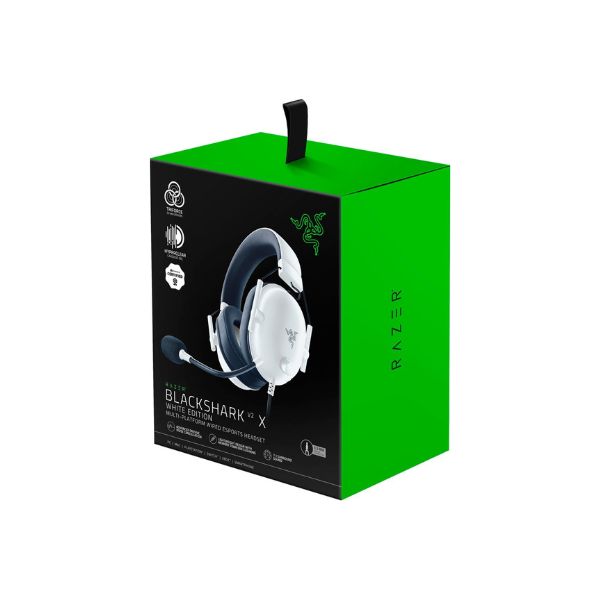 Auriculares Razer Blackshark V2 X Verde