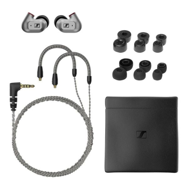 Audífono Sennheiser IE 200 Wired Earbuds - Negro - 700249