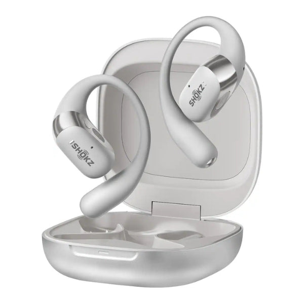 Audífono-Shokz-Hyrox-OpenFit-2+-Open-True-Wireless-Bluetooth-Earbuds-Gris-T921-ST-GY-US