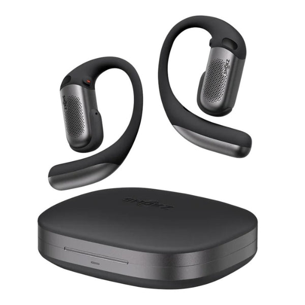 Audífono Shokz OpenFit Pro True Wireless Bluetooth Earbuds - Negro - T010-ST-BK-US-caja