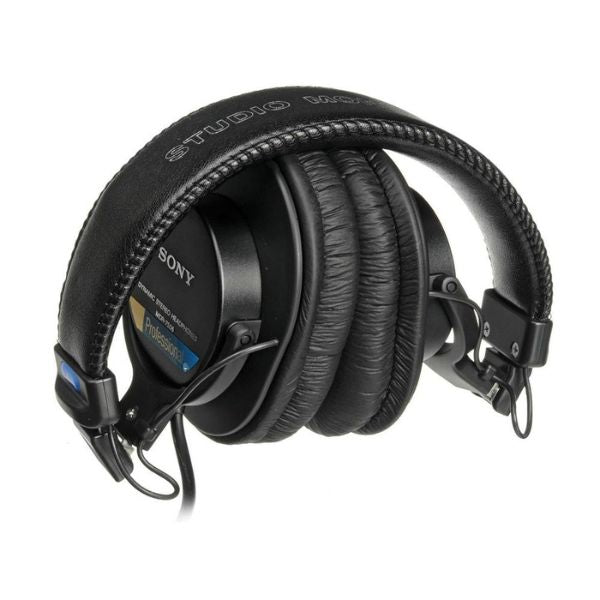 Audífono Sony Professional Stereo Monitor Headphones - Negro - MDR7506