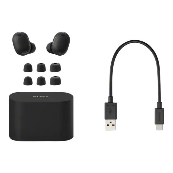 Audifono-Sony-WF-1000XM6-Active-Noise-Canceling-True-Wireless-Bluetooth-Earbud-WF1000XM6B_5