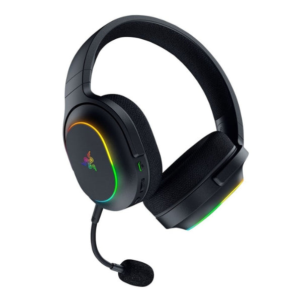 Audífono gamer Razer Barracuda X Chroma inalámbrico multiplataforma RGB Black - RZ04-05220100-R