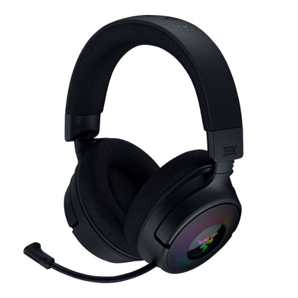 Audífono gamer Razer Kraken V4 inalámbrico Black - RZ04-05170100-R
