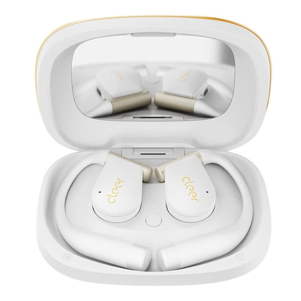 Audífono Cleer Arc 5 Open-Ear True Wireless Bluetooth Earbuds - Blanco - ARC5BTWHTUS