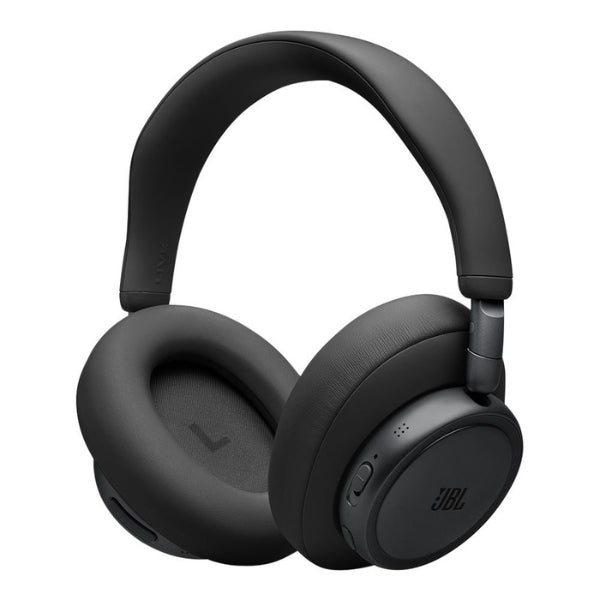 Audífono JBL Live 780NC Active Noise Cancelling Bluetooth Wireless Headphones - Negro - JBLLIVE780NCBLK