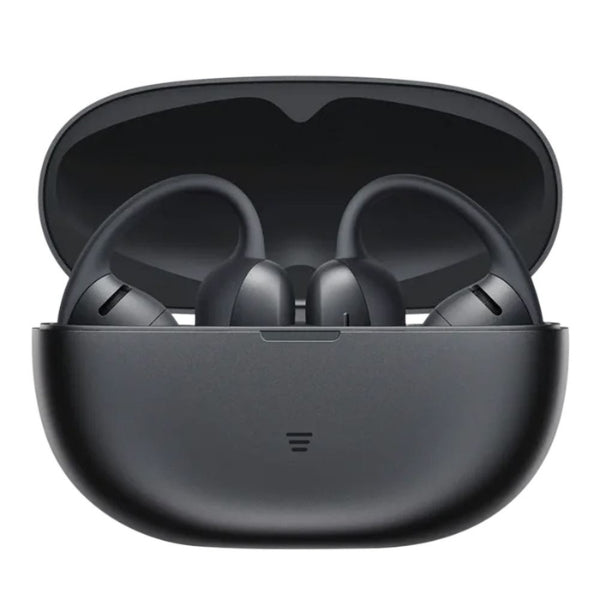 Audífono Shokz OpenDots Air Open-Ear True Wireless Bluetooth Earbuds - Negro - E210-ST-BK-US