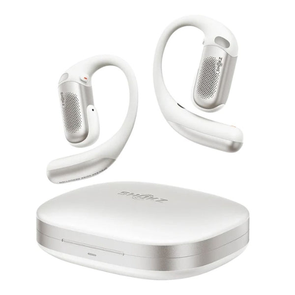 Audífono Shokz OpenFit Pro Open-Ear True Wireless Bluetooth Earbuds - Blanco - T010-ST-WT-US