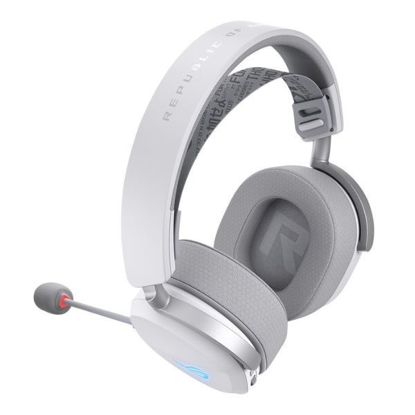 Audífonos-ASUS-ROG-Pelta-Wireless-Gaming-Headset-Blanco-A501ROGPELTAW