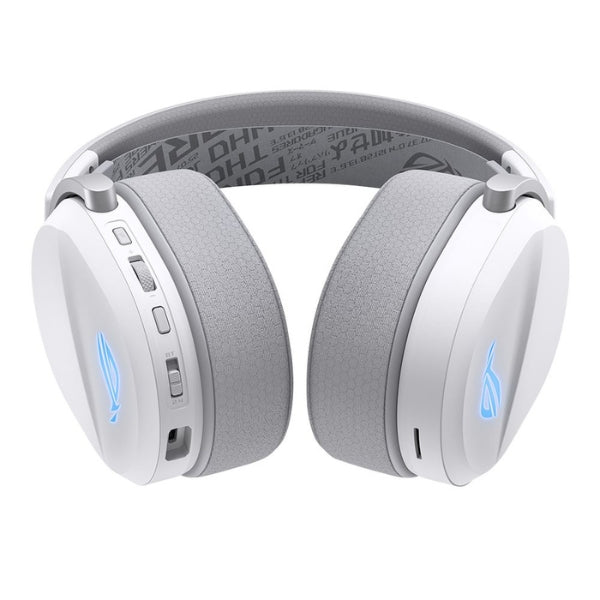 Audífonos-ASUS-ROG-Pelta-Wireless-Gaming-Headset-Blanco-A501ROGPELTAW